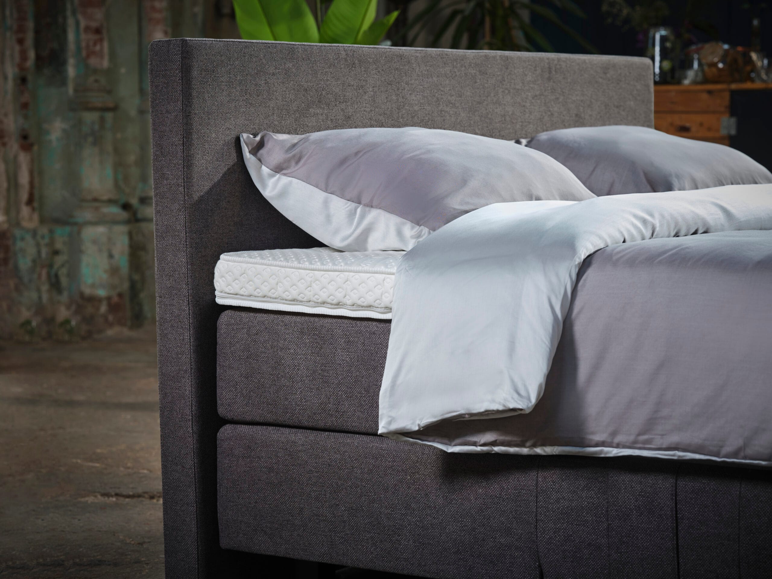 Boxspring Pullman Express