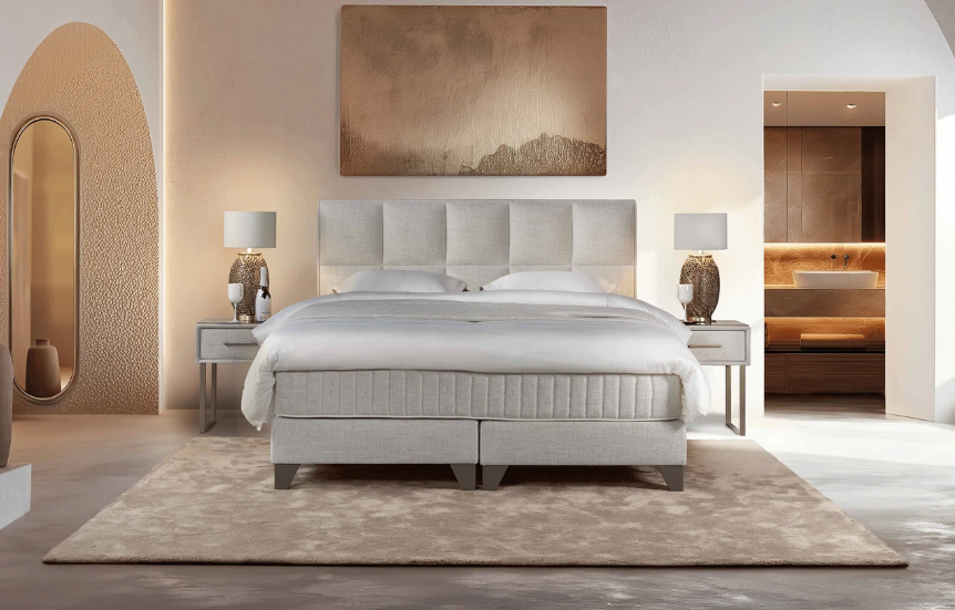 Serta_boxspring_sfeer_hotel_hilton_hollywood_actie_smal