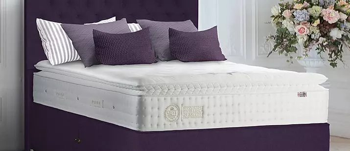 Sleepeezee Boxspring - Pure Windsor