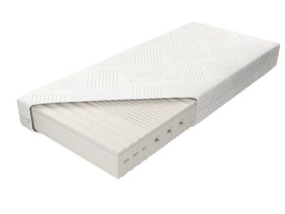 Talalay_matras_gold_bedson_natuurlatex Talalay Gold Bedson matras