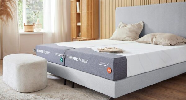 Tempur Form boxspring