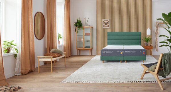 Tempur Form boxspring