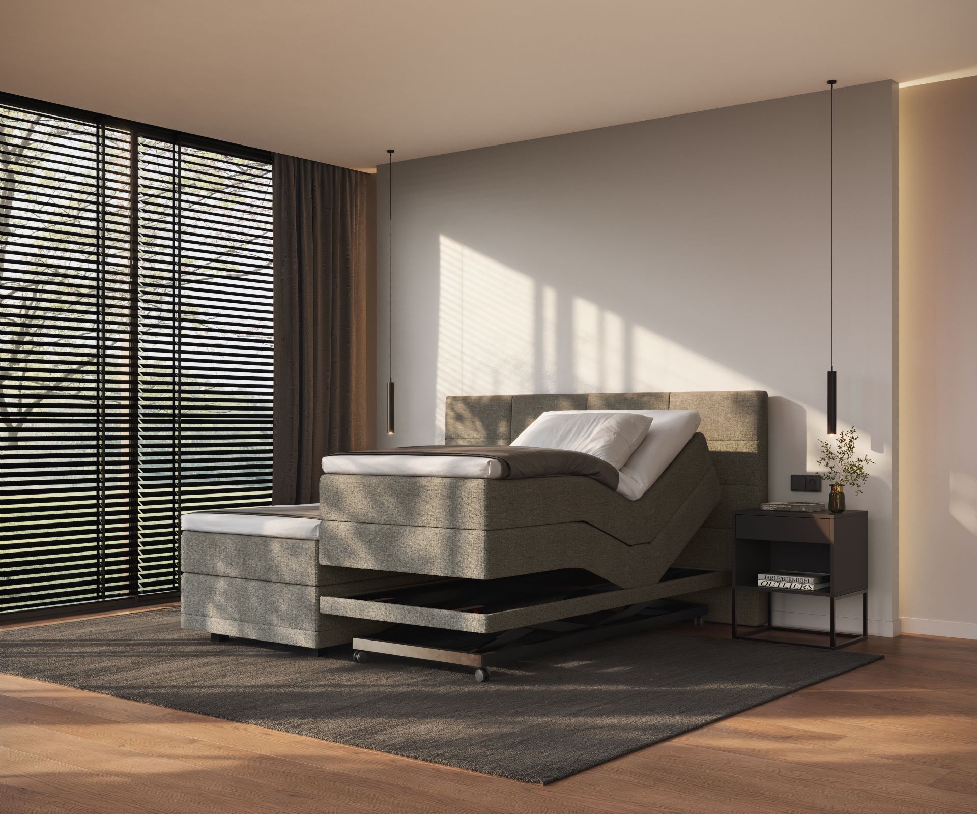 Zorgbed-sfeer_hoog-laag_ultima_boxspring_senioren