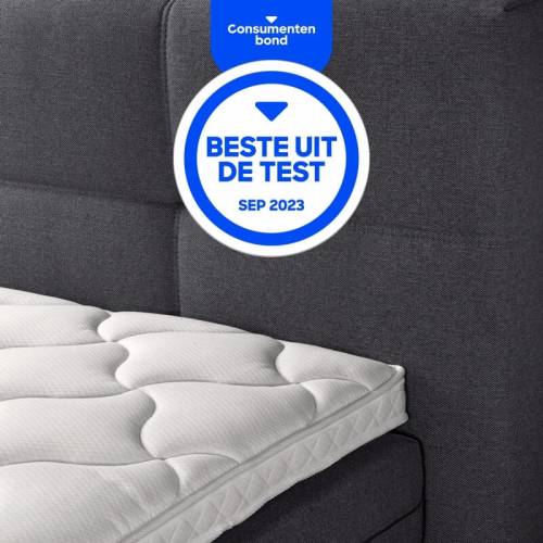 AVEK Boxspring Beste Boxspring Consumentenbond