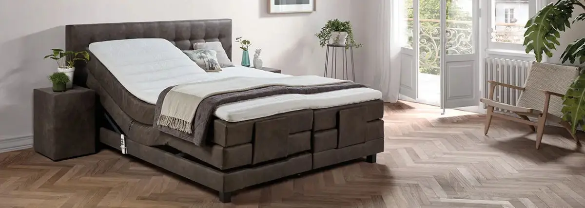boxspring elektrisch verstelbaar
