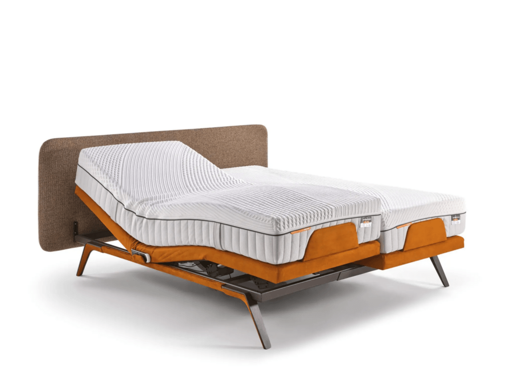 Luxe boxspring zonder matras