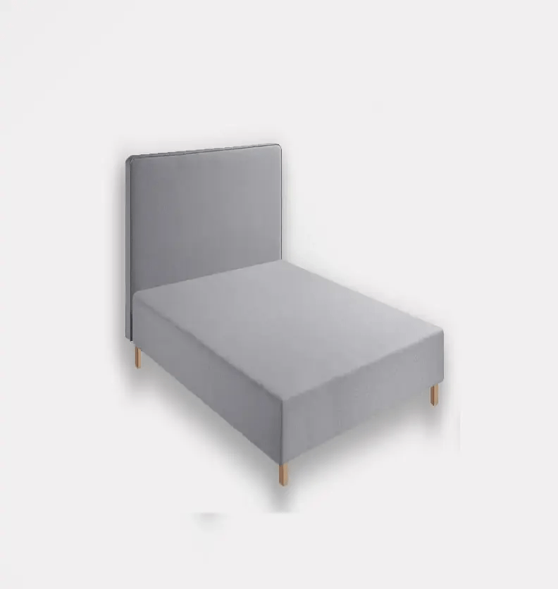 Boxspring 90×200 zonder matras

