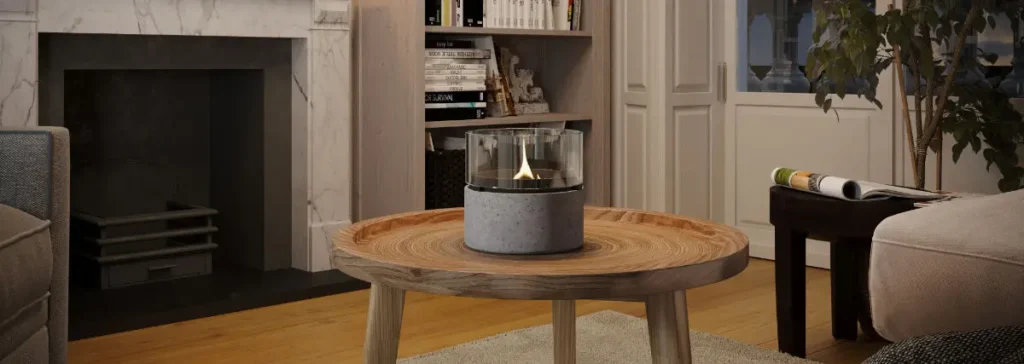 tenderflame open haard