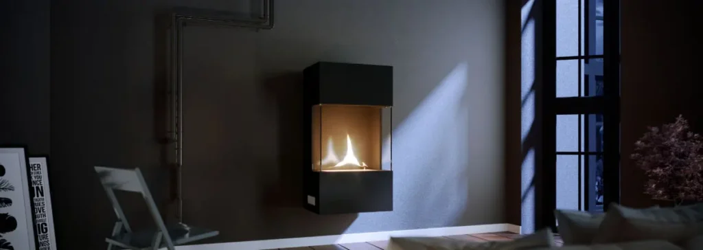 tenderflame grote haard