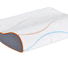 M line Wave Pillow